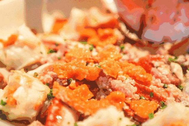 开海后的生猛海鲜已抵达秦皇岛,秦皇岛开海前的海鲜