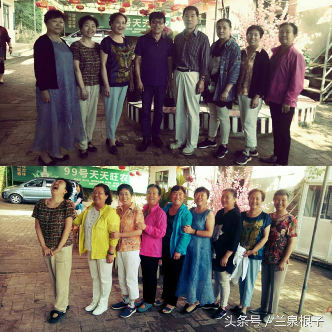 四十六年后再聚首,46年后的重逢