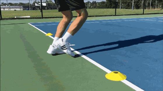 网球脚步移动练习,少儿网球脚步移动练习