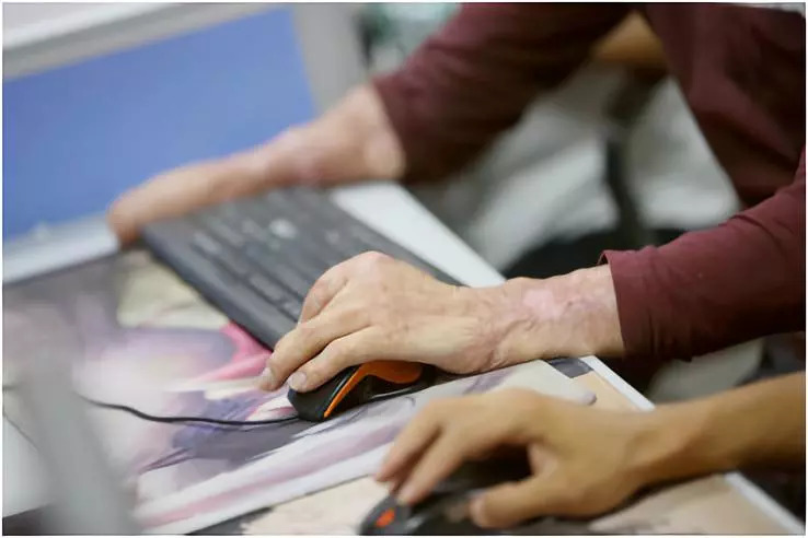 父亲对我最温柔的时候,父亲人生最难舍的时刻