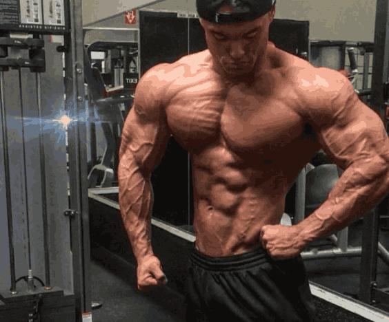 健身新手练多久吃蛋白粉,健身饮食增肌粉怎样吃