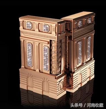 贵又漂亮的打火机,不仅仅是打火机更是一件艺术品