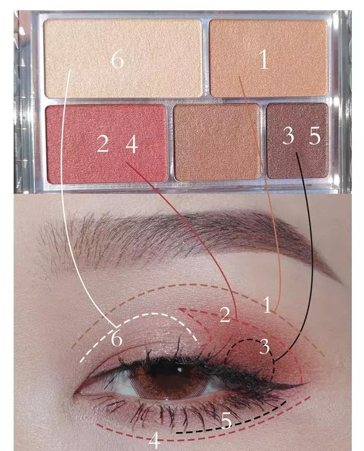 dior最值得买的5色眼影,dior高定眼影439