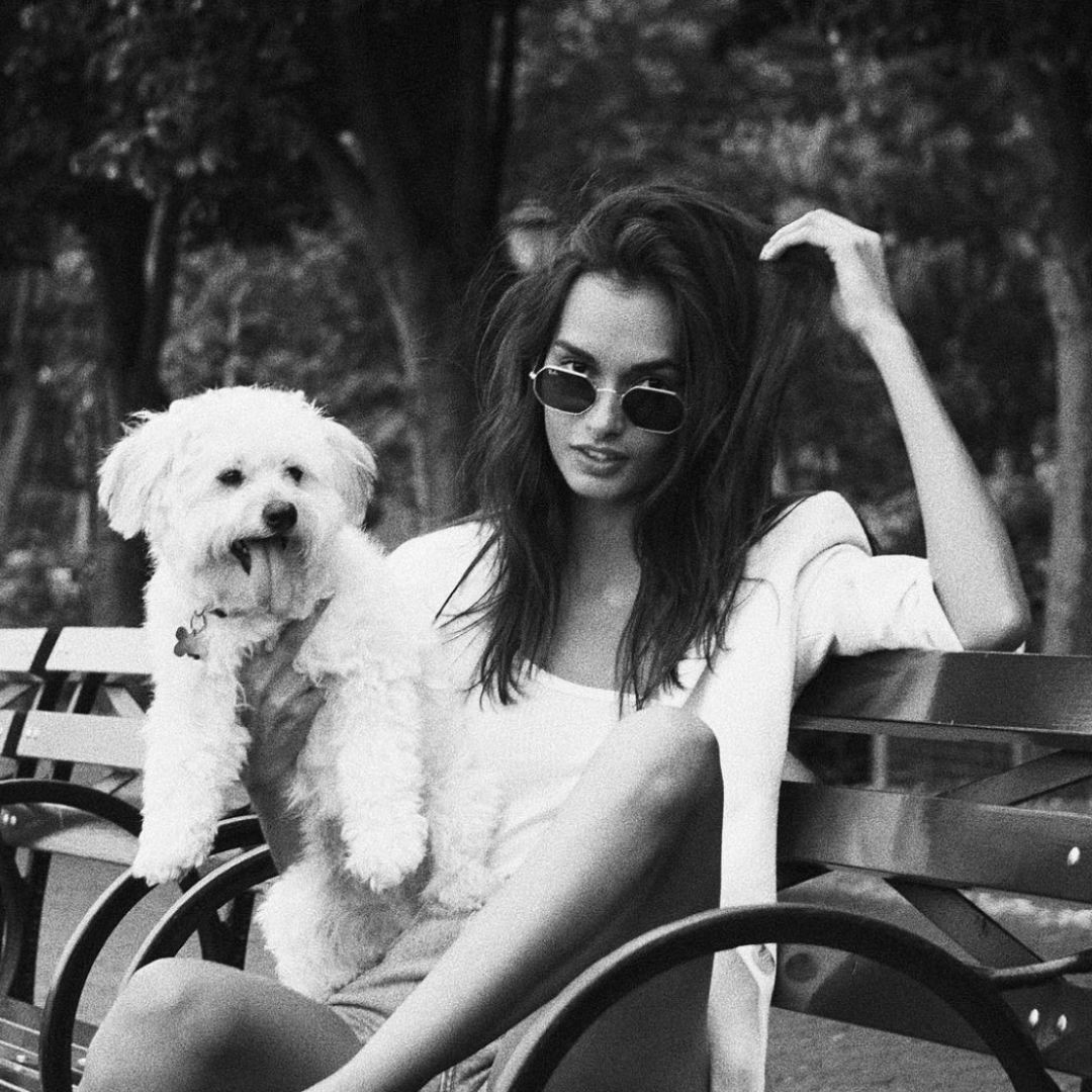 维密超模猫咪,维密秀猫咪