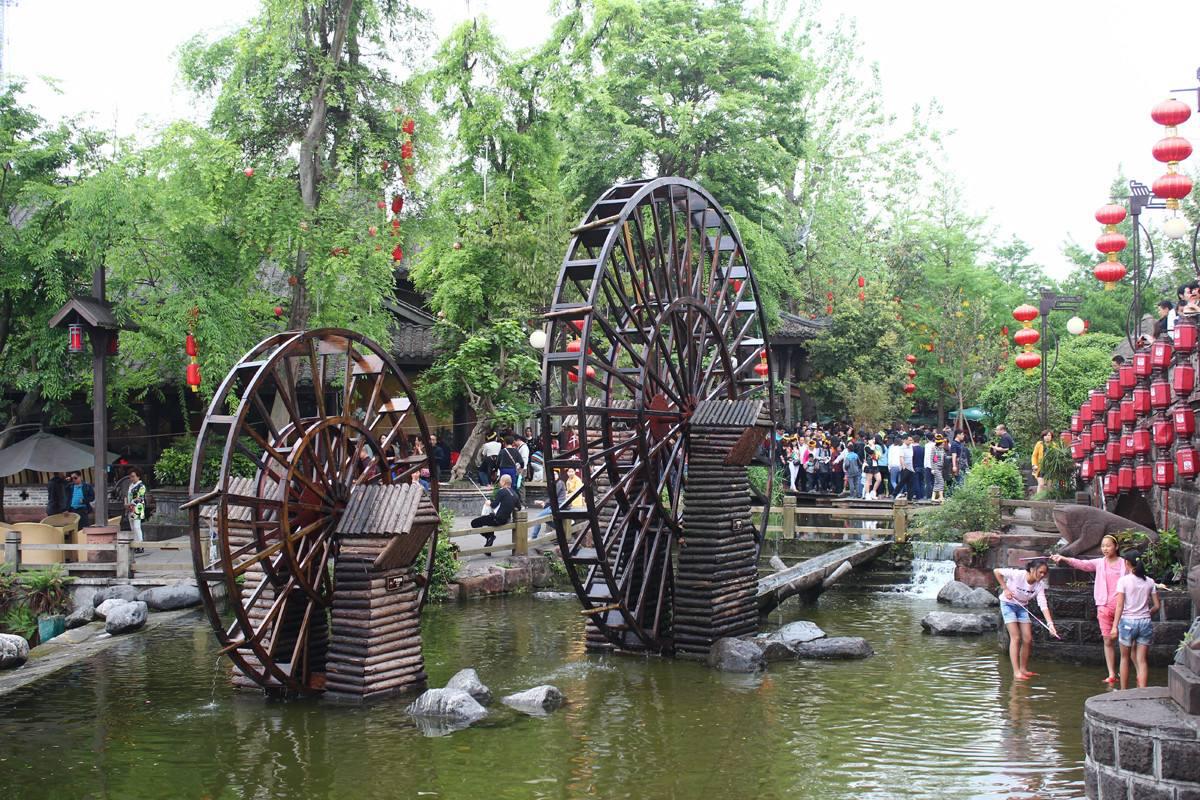 去黄龙溪旅游攻略,到黄龙溪走走放松一下心情