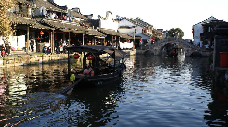 有一种生活叫江南,有一种江南古镇叫南浔