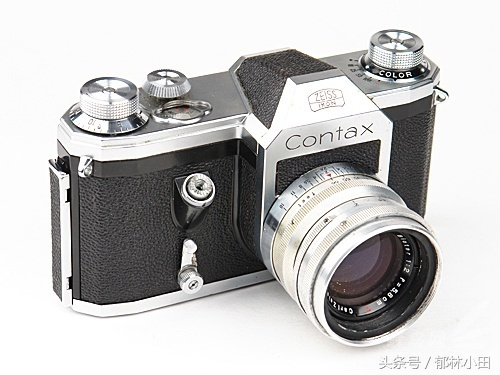 相机的发展历史,照相机历程