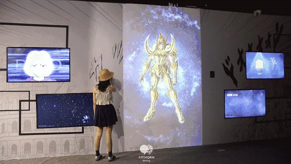 圣斗士星矢童年回忆杀,回忆杀冥王十二宫篇5