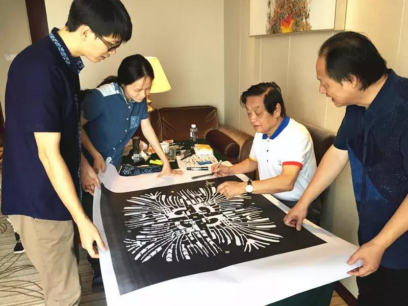 下工厂进车间，“80后”韩美林勃发生命本质里的艺术渴望