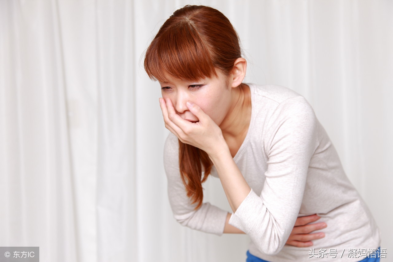 孕期反酸不舒服，用这几个方法缓解反酸，孕妈妈们都笑了