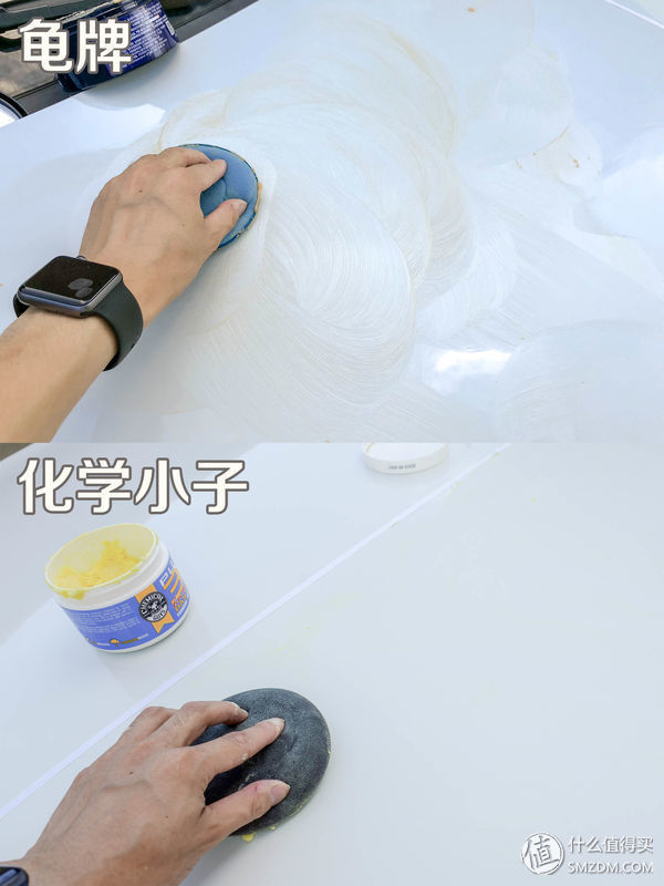 价格相差6倍,结果大跌眼镜!三大类养护产品对比评测