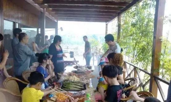 稻草农庄经营模式,轻资产餐饮农庄运营模式