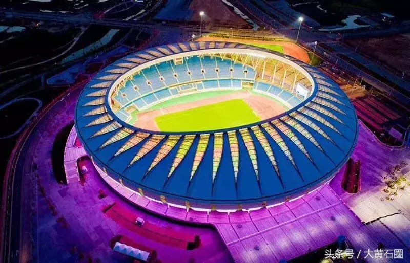 走，去看32年前黄石举办的省运会！这组老照片让人想哭……