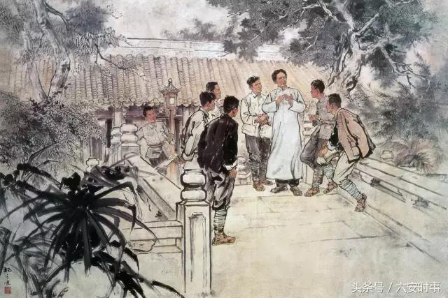 毛*东泽**的36幅对联，文采了得！写尽伟人的情怀与智慧！