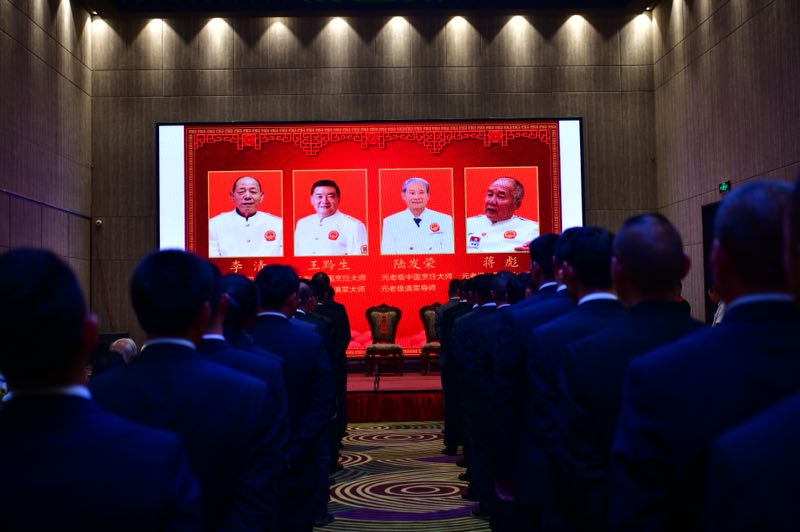 云南滇菜大师名单,中国十大名厨云南滇菜大师