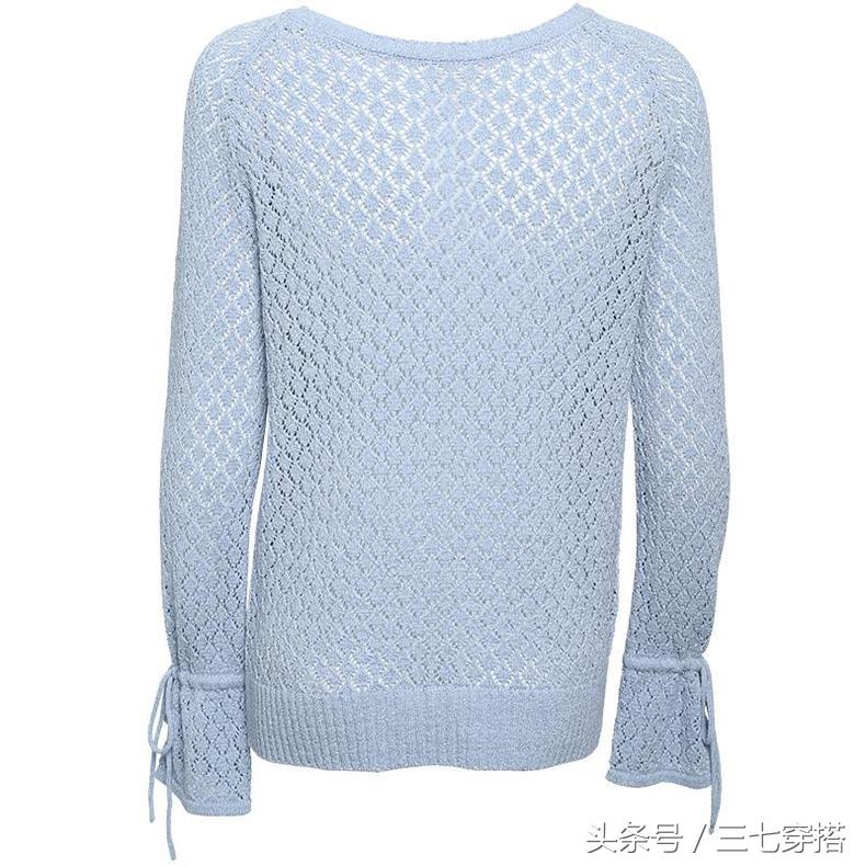 温暖毛衣穿起来,温暖毛衣教程