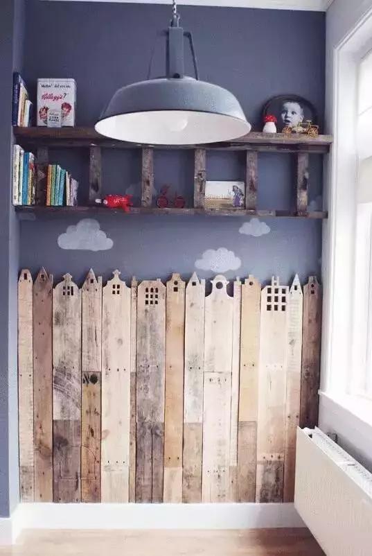 幼儿园墙面装饰教程简单,幼儿园墙面装饰好玩的颜色