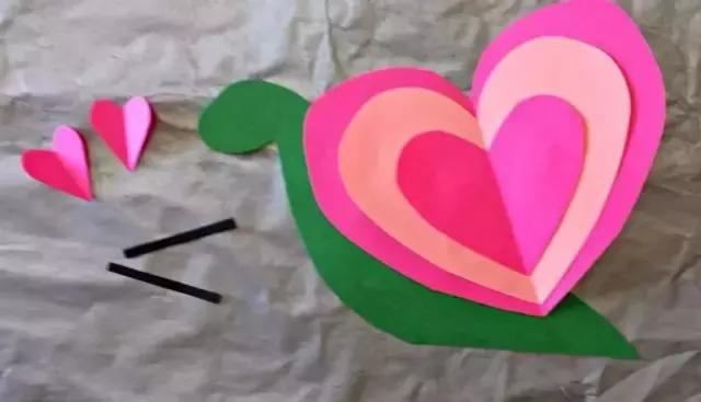 创意剪纸制作教程图解,传统剪纸创意图案