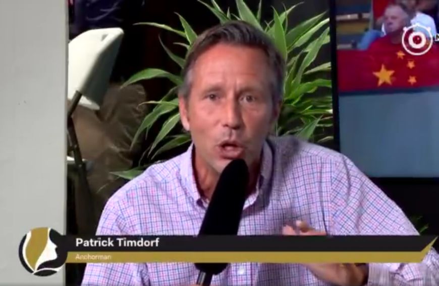 女排国际范!世界冠军一口流利英语接受外媒专访瑞士主持惊讶叫好