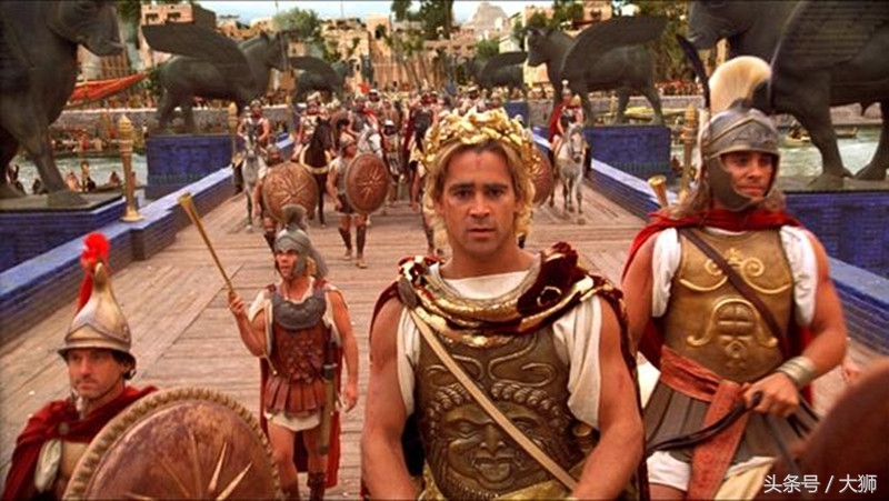 亚历山大帝王,一代帝王的辉煌