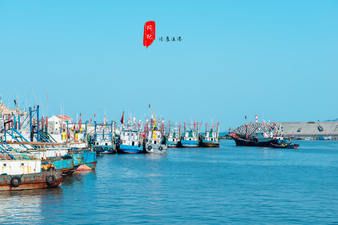 舟山海岛旅游攻略枸杞岛,舟山群岛值得去的小岛