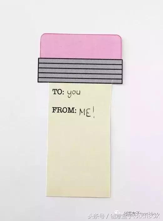 教师节礼物幼儿园diy,教师节送给老师的diy礼物