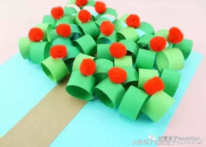 教师节礼物幼儿园diy,教师节送给老师的diy礼物