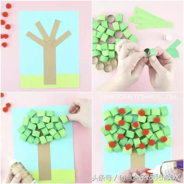 教师节礼物幼儿园diy,教师节送给老师的diy礼物