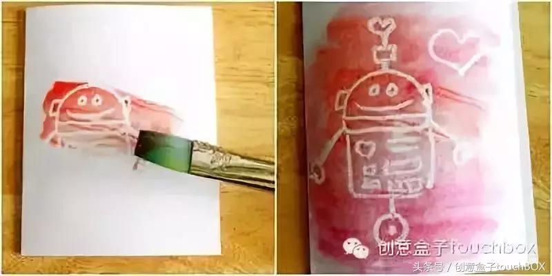 教师节礼物幼儿园diy,教师节送给老师的diy礼物