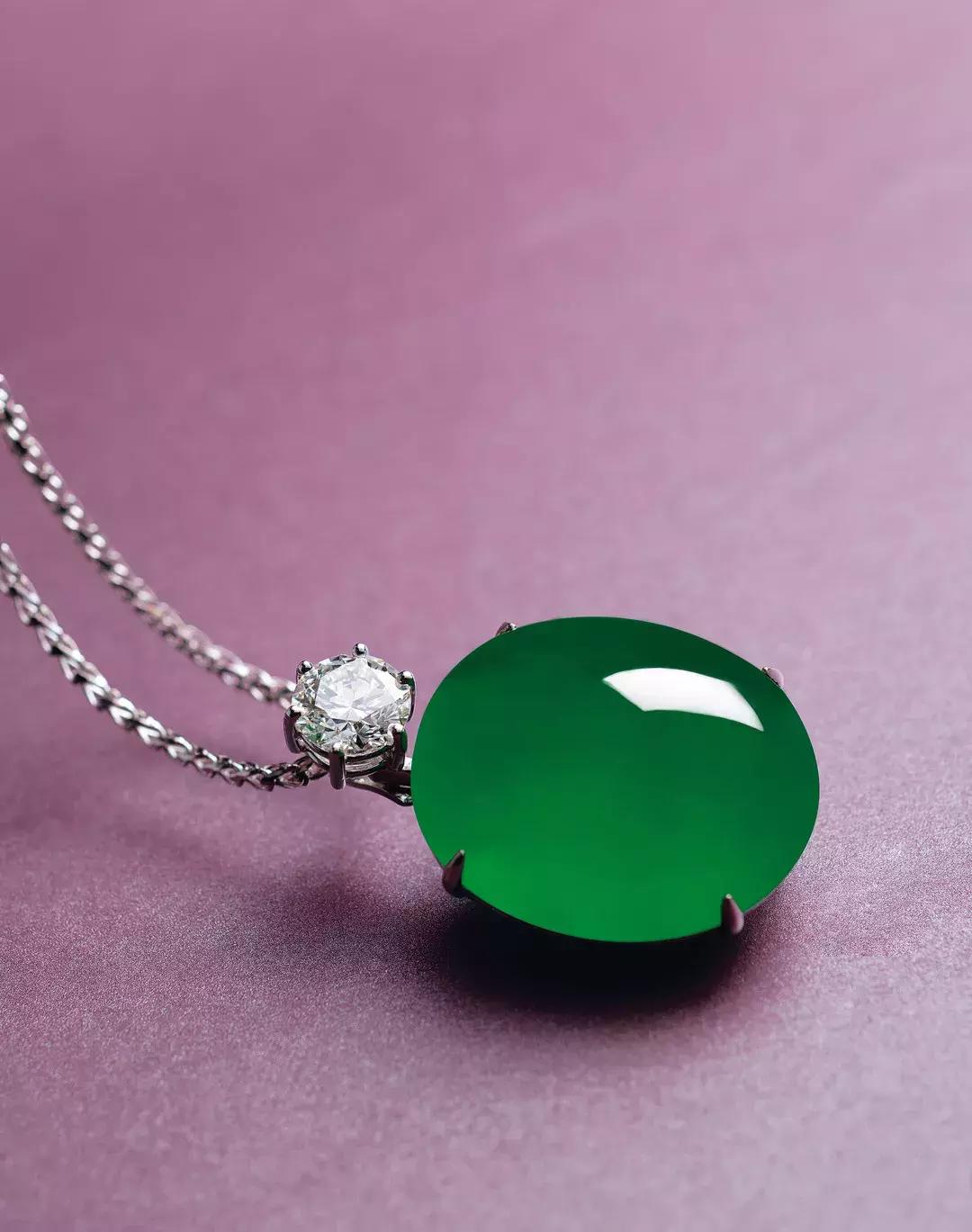 2019香港保利春拍翡翠,保利香港秋拍翡翠