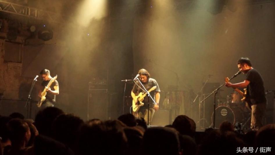 街声推出“大登陆”新人精选合辑，汇集当代青年无惧的创新能量