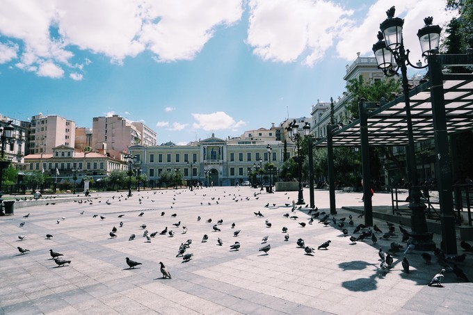 希腊生日,希腊历史旅行