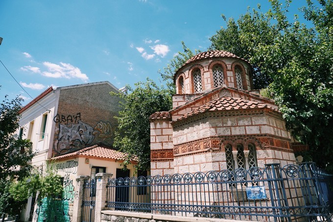 希腊是浪漫圣地,希腊是一生中必须要去的地方之一