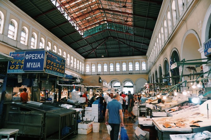 希腊是浪漫圣地,希腊是一生中必须要去的地方之一