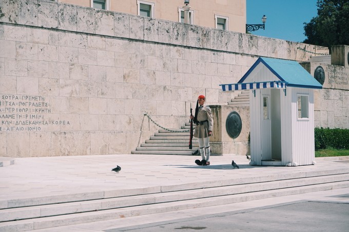 希腊生日,希腊历史旅行