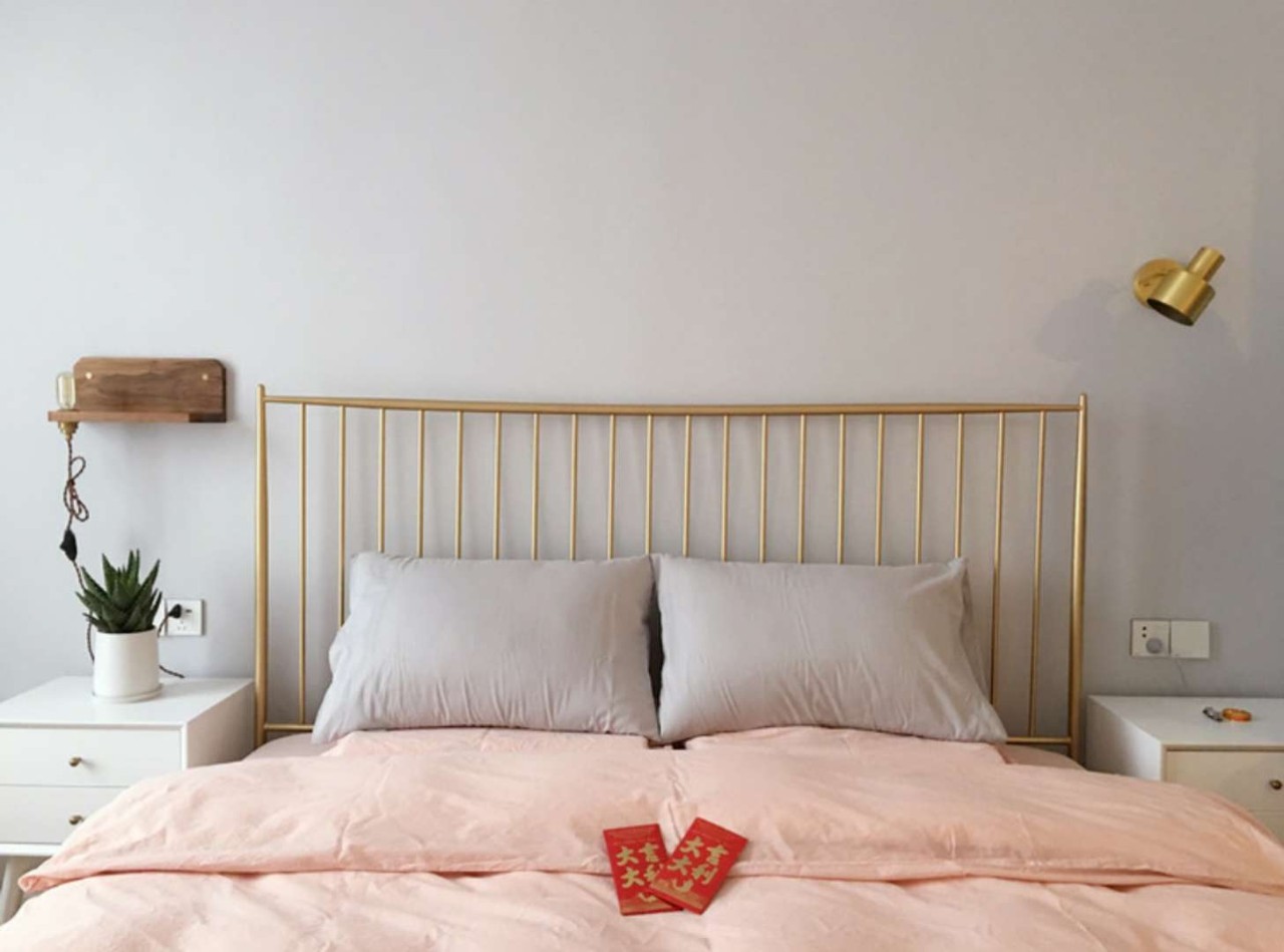 旅行爱好者装修房间,旅行博主改造农村小院