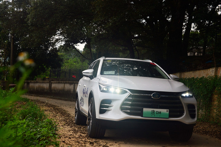 重新认识比亚迪唐,普通人眼中的比亚迪唐