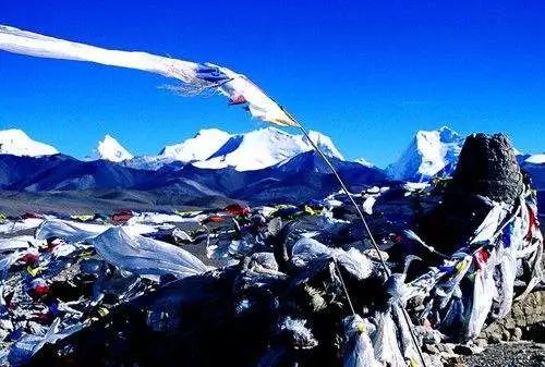 藏西的风景,藏西有哪些景点