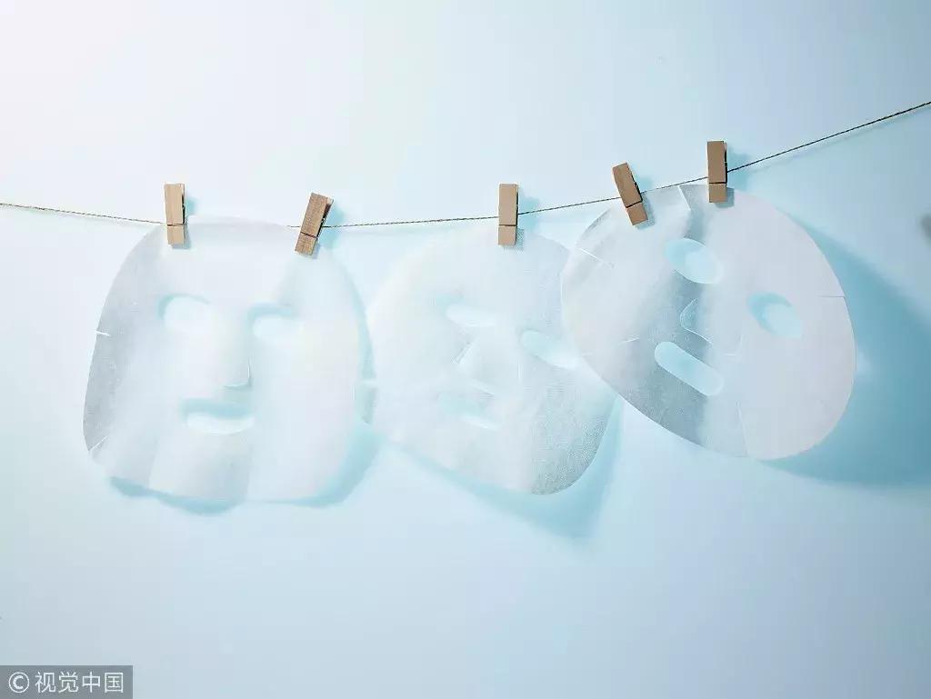 五种好用的国货面膜推荐,国货平价防过敏面膜推荐