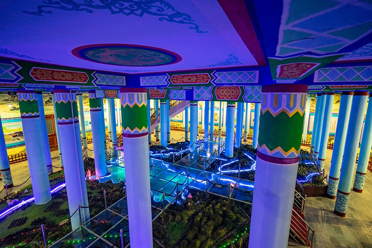 探寻自然与历史的魅力,走进大自然了解历史人文