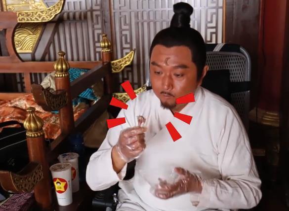 鸣鸿传霸气片场,鸣鸿传被吐槽