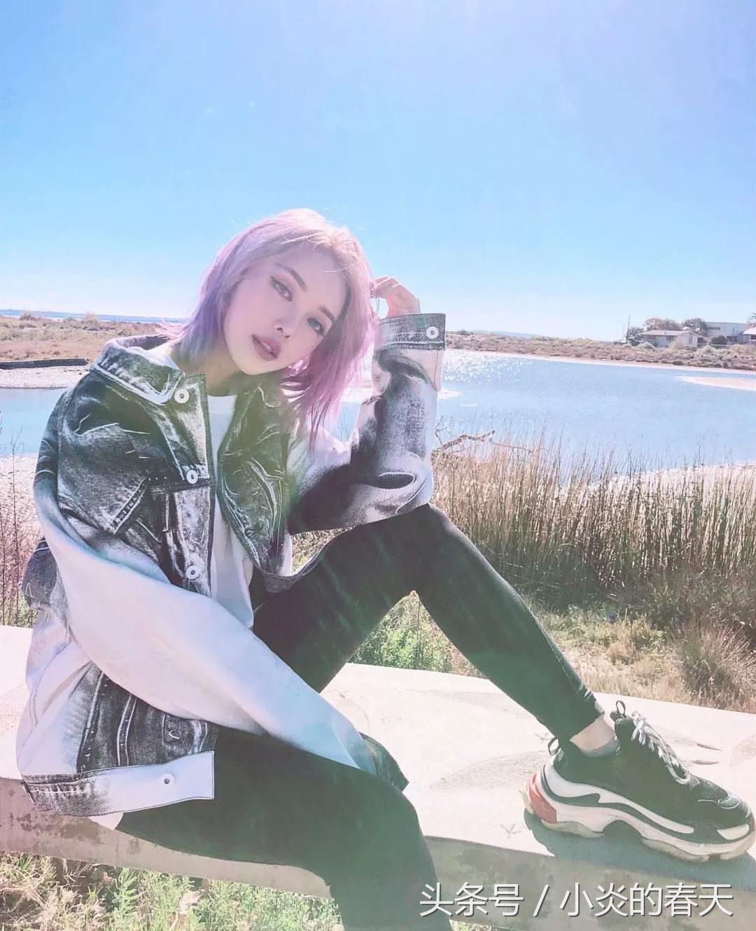 关于小可爱发型,小可爱的脸适合什么发型