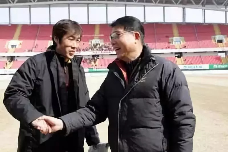 又是一年教师节感念师恩,高洪波对所有人说的话