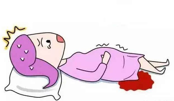 怀孕后还来姨妈是怎么回事,怀孕后为什么还会出现黄体