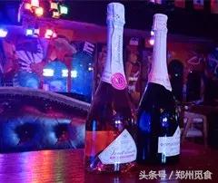 郑州开了一家超级豪华的酒吧,郑州很安静的酒吧