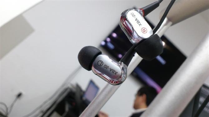 索尼xba-c10耳机,索尼耳机xba-c10