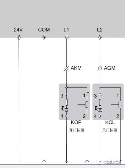 电梯自动门控制装置,电梯自动门控开关