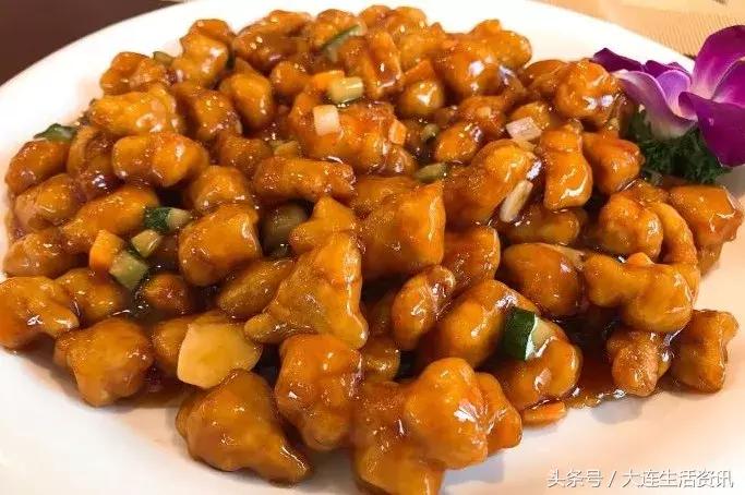 大连美食真的吃不完吗,大连美食品尝视频