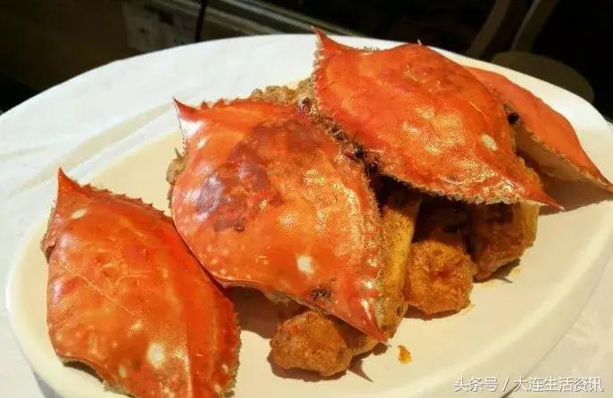 大连美食真的吃不完吗,大连美食品尝视频