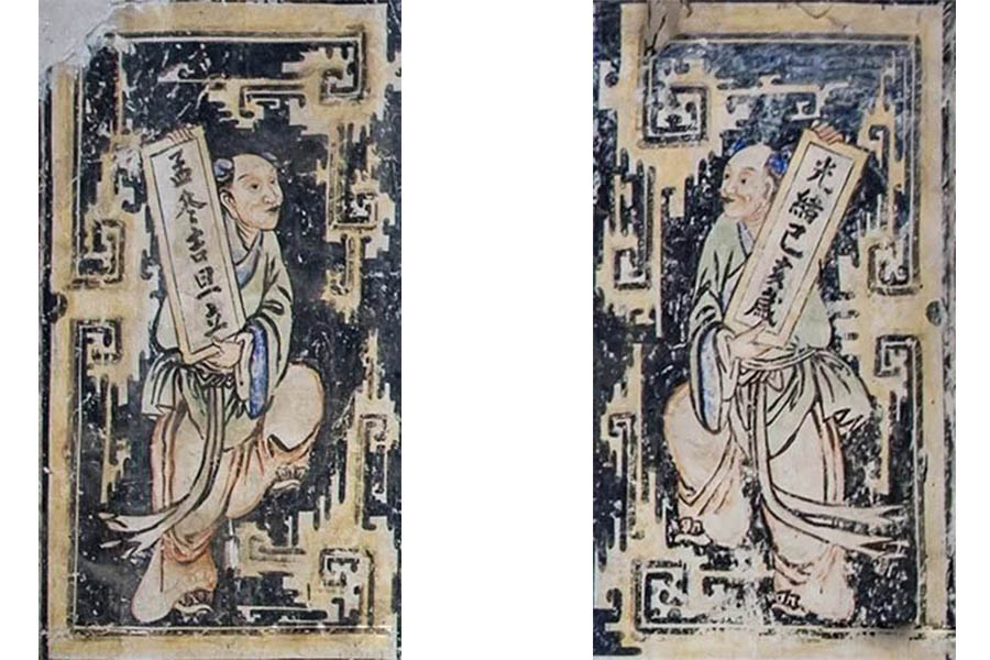 一村一故事千年历史,一村一历史